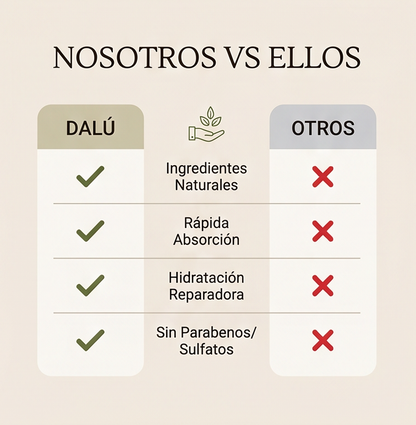 DermaSoft™ | KIT DALÚ | Tónico Antihongos + Crema Hidratante para Pies