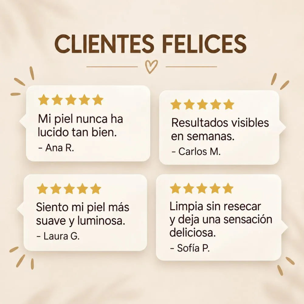 Lleva 2 Jabones Despigmentantes + 1 Exfoliante de Regalo