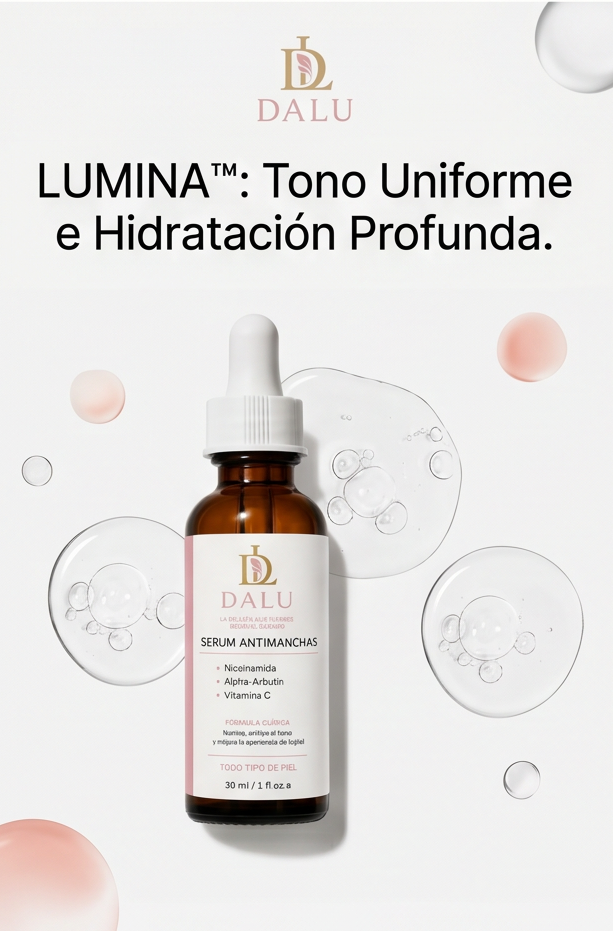 LUMINA™ / Despigmentador / Exfoliante / Claridad - Uniformidad - Pureza
